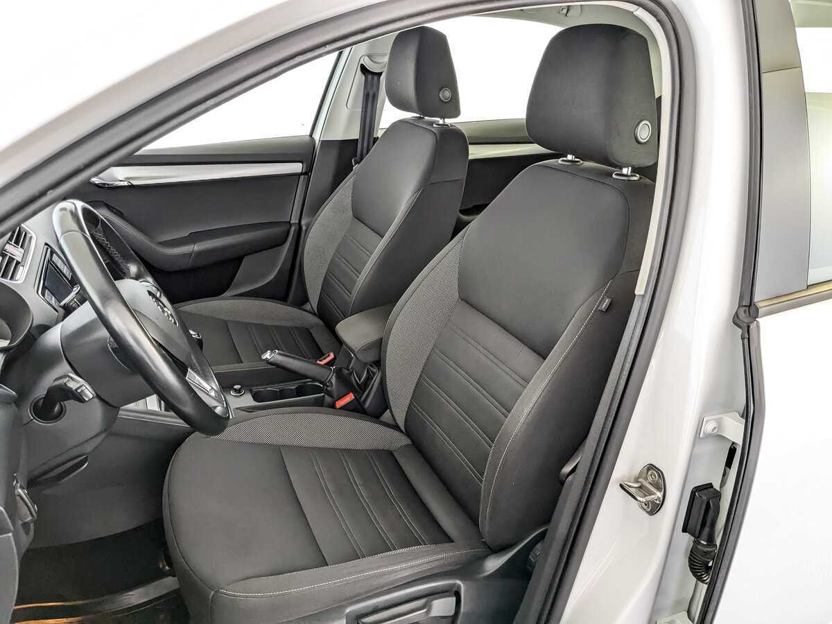 Купить Skoda Octavia, 2019, 147 437 км, фото №19