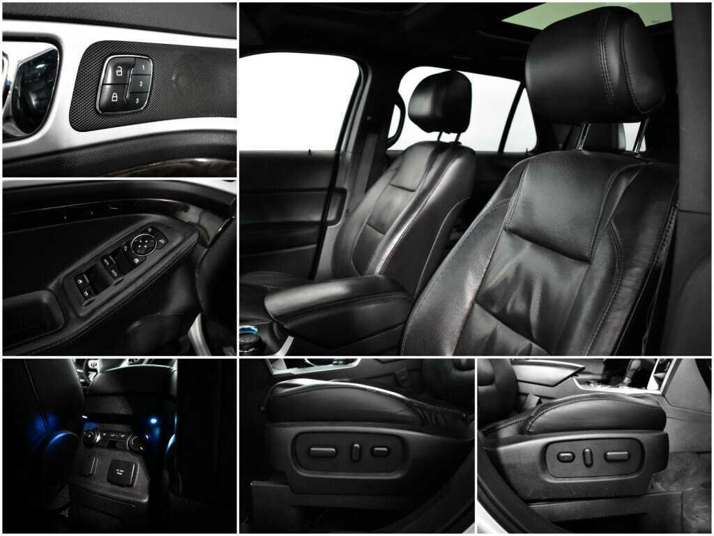 Купить Ford Explorer, 2014, 231 436 км, фото №15
