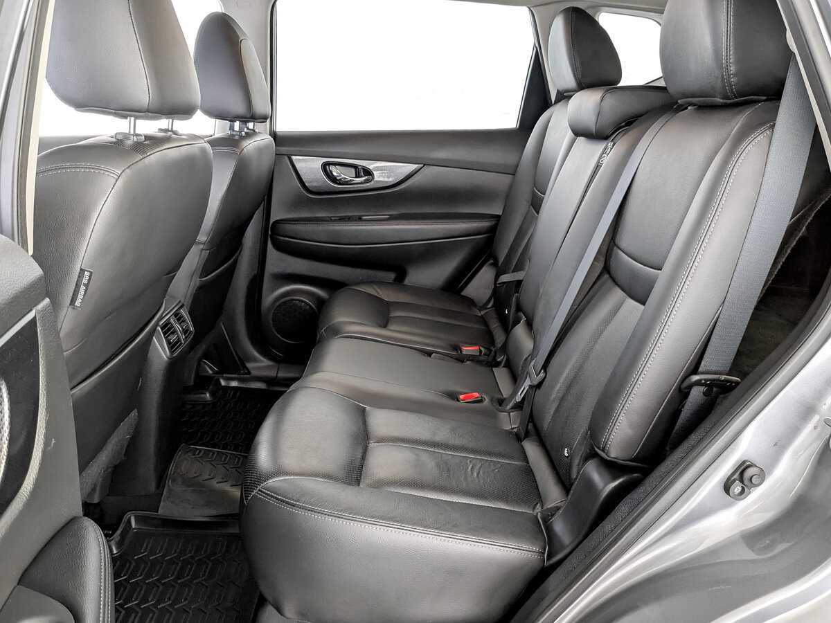Купить Nissan X-Trail, 2017, 62 543 км, фото №12