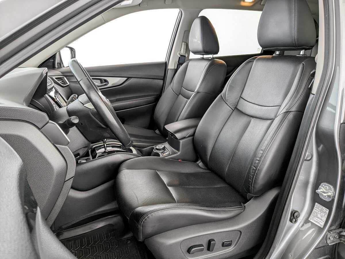 Купить Nissan X-Trail, 2017, 62 543 км, фото №20