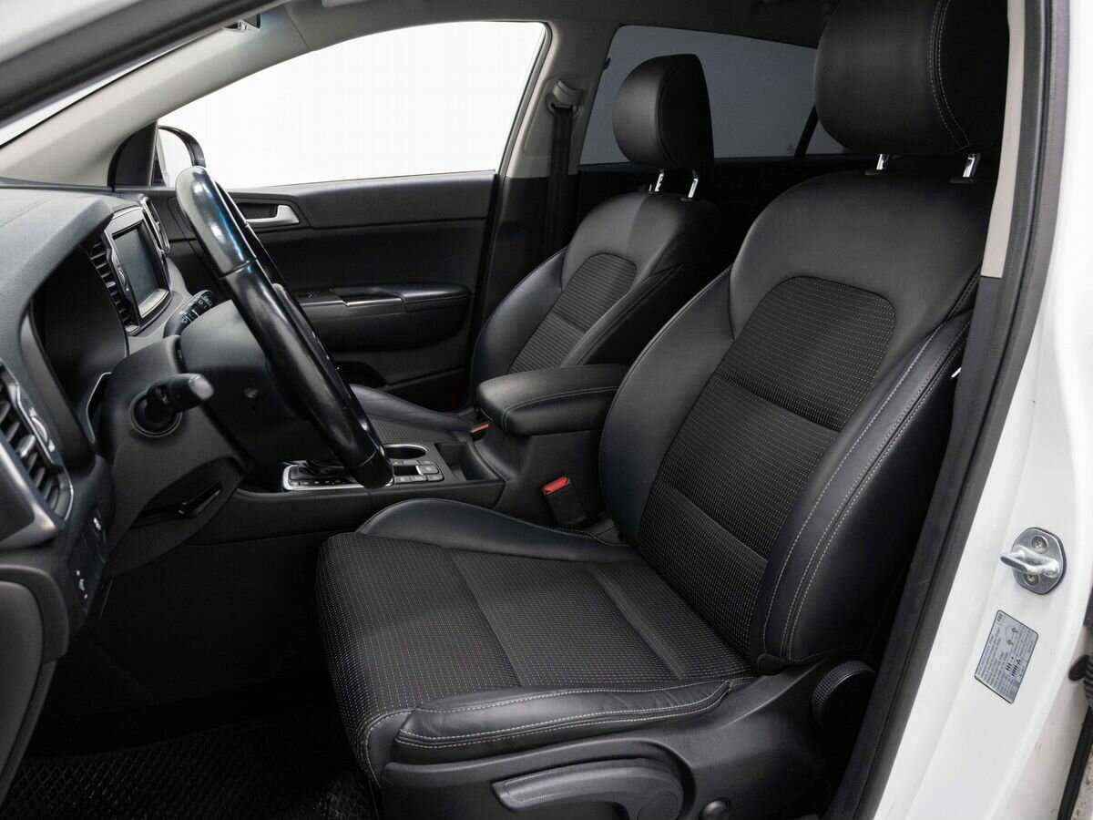 Купить Kia Sportage, 2016, 109 000 км, фото №9