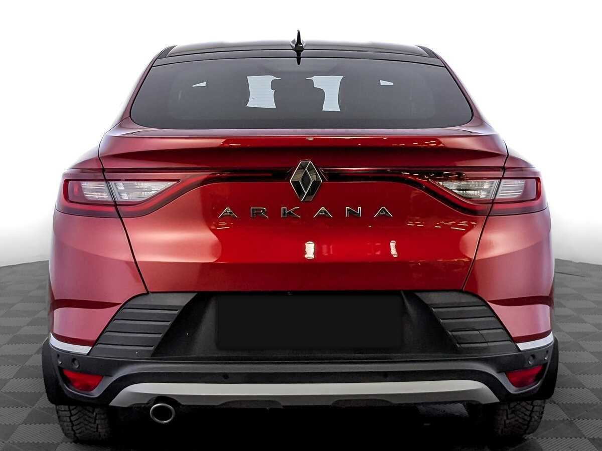 Купить Renault Arkana, 2021, 59 902 км, фото №6
