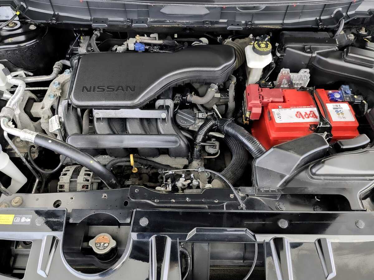 Купить Nissan X-Trail, 2017, 114 603 км, фото №9