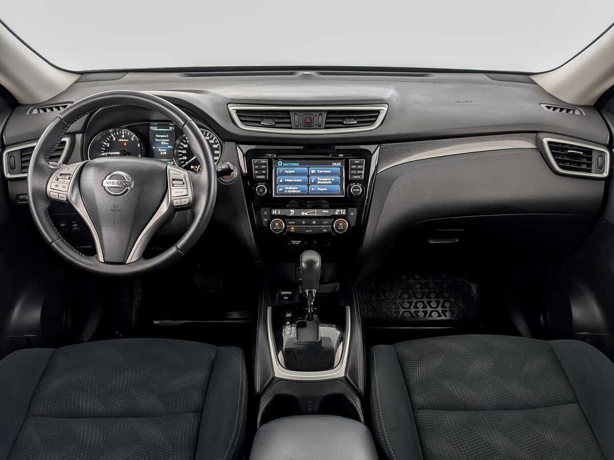 Купить Nissan X-Trail, 2017, 114 603 км, фото №14