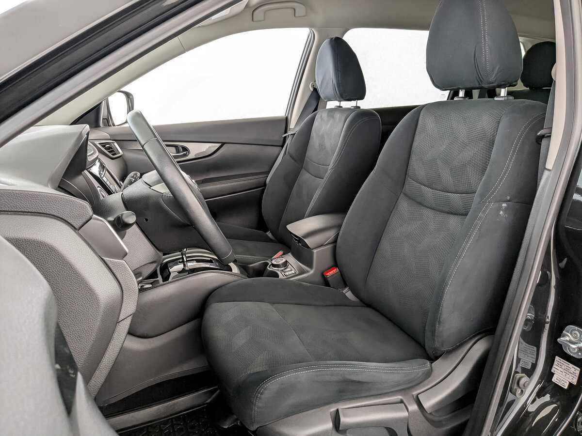 Купить Nissan X-Trail, 2017, 114 603 км, фото №18