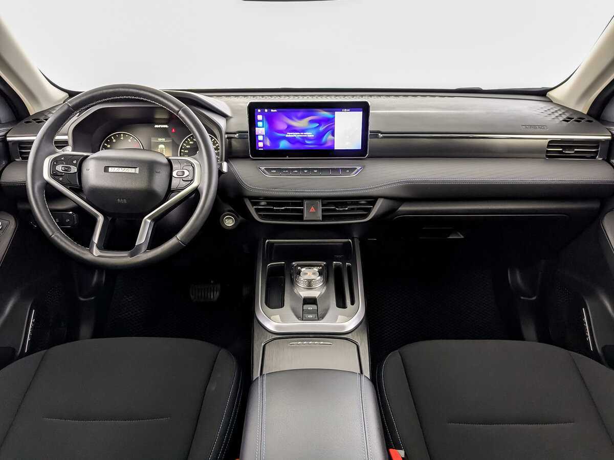 Купить Haval Jolion, 2021, 27 767 км, фото №14