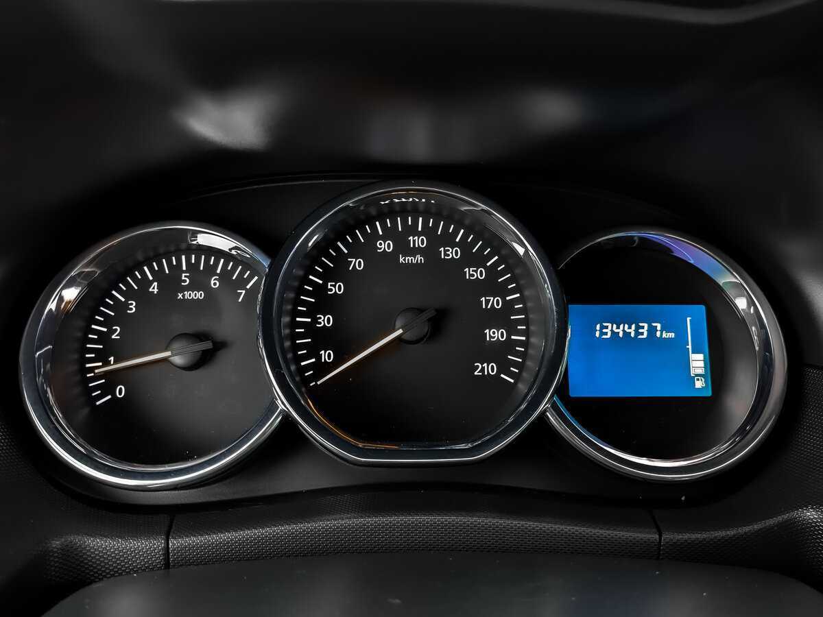 Купить Renault Duster, 2018, 134 436 км, фото №16