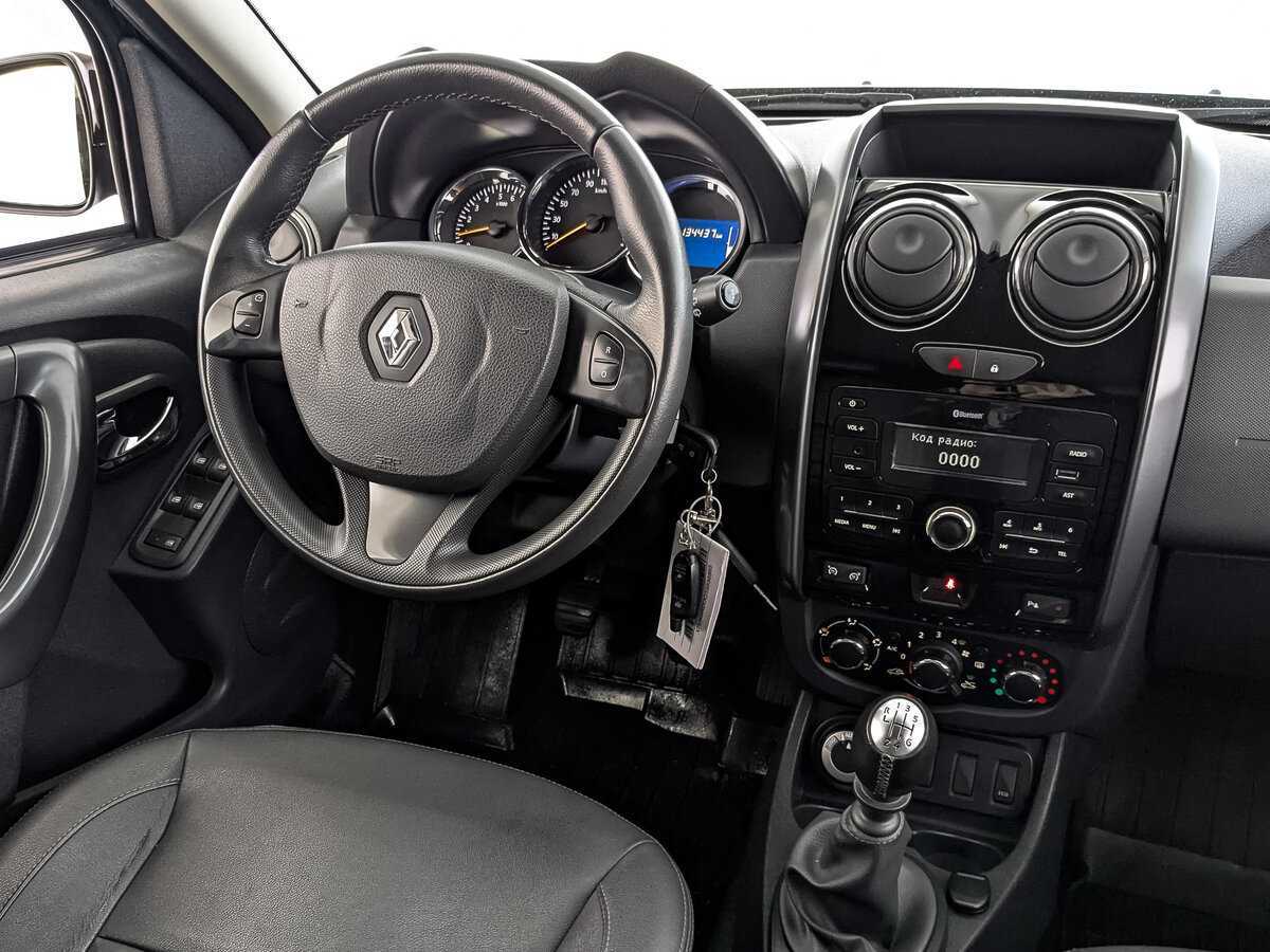 Купить Renault Duster, 2018, 134 436 км, фото №25