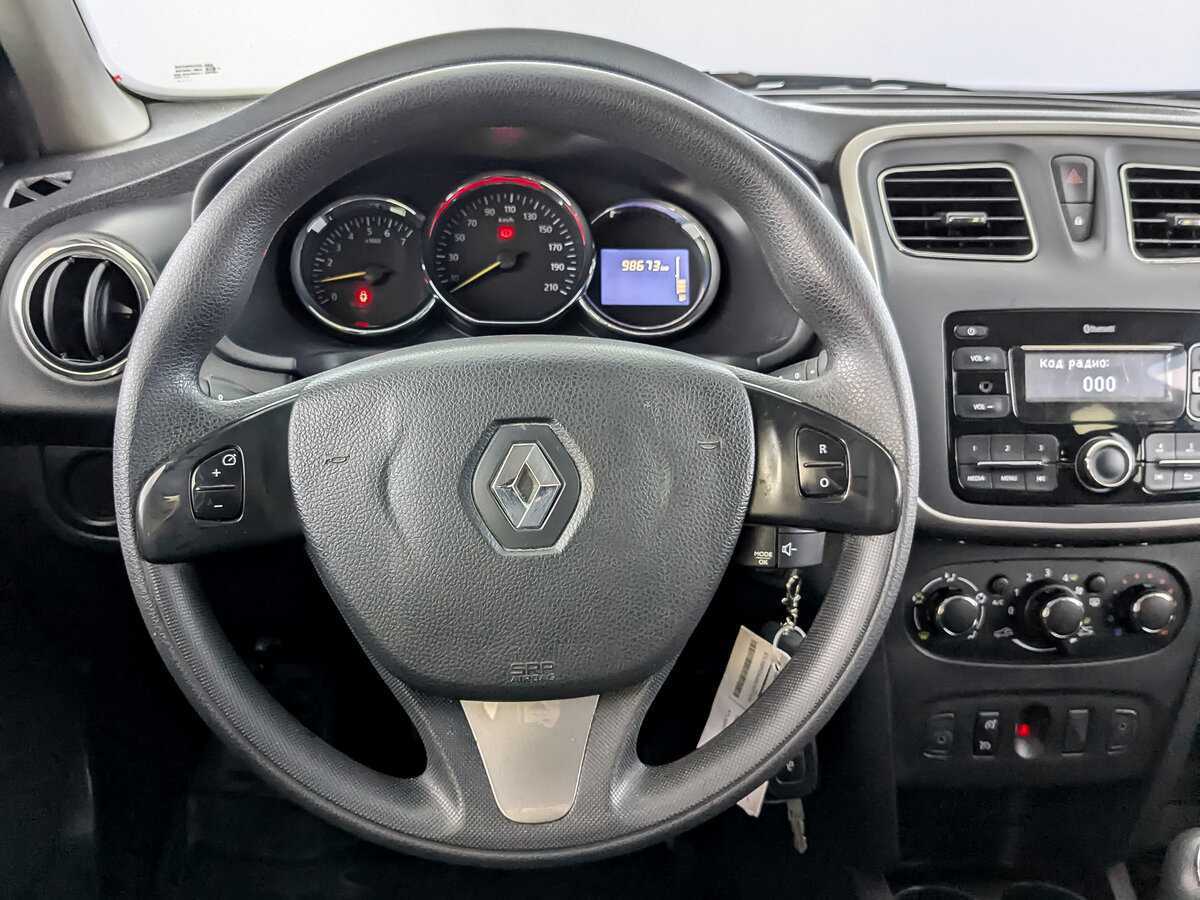 Купить Renault Sandero, 2018, 98 664 км, фото №21