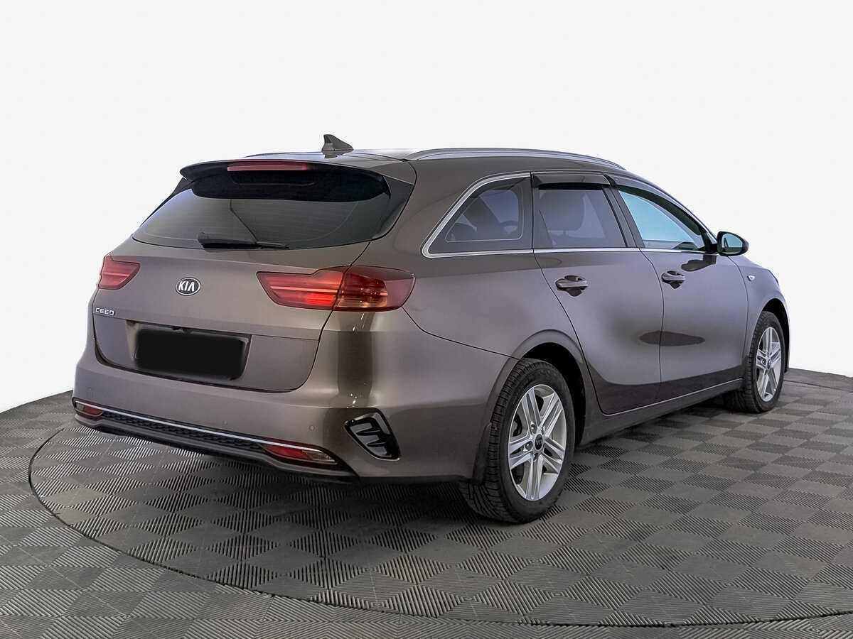 Купить Kia Ceed, 2021, 59 333 км, фото №5