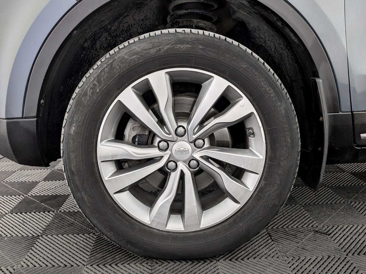 Купить Geely Atlas, 2019, 38 633 км, фото №18