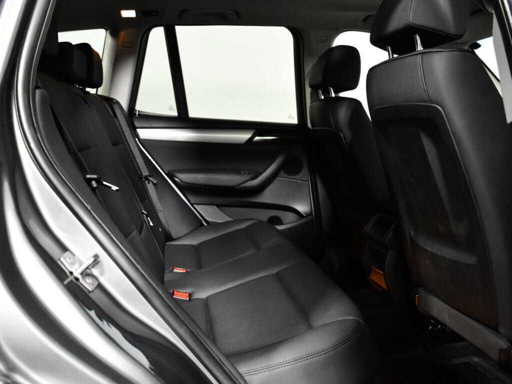 Купить BMW X3 20d xDrive, 2012, 228 147 км, фото №10