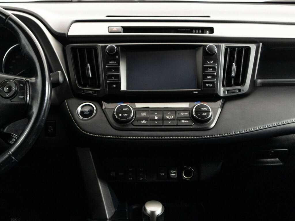 Купить Toyota RAV4, 2017, 122 563 км, фото №14