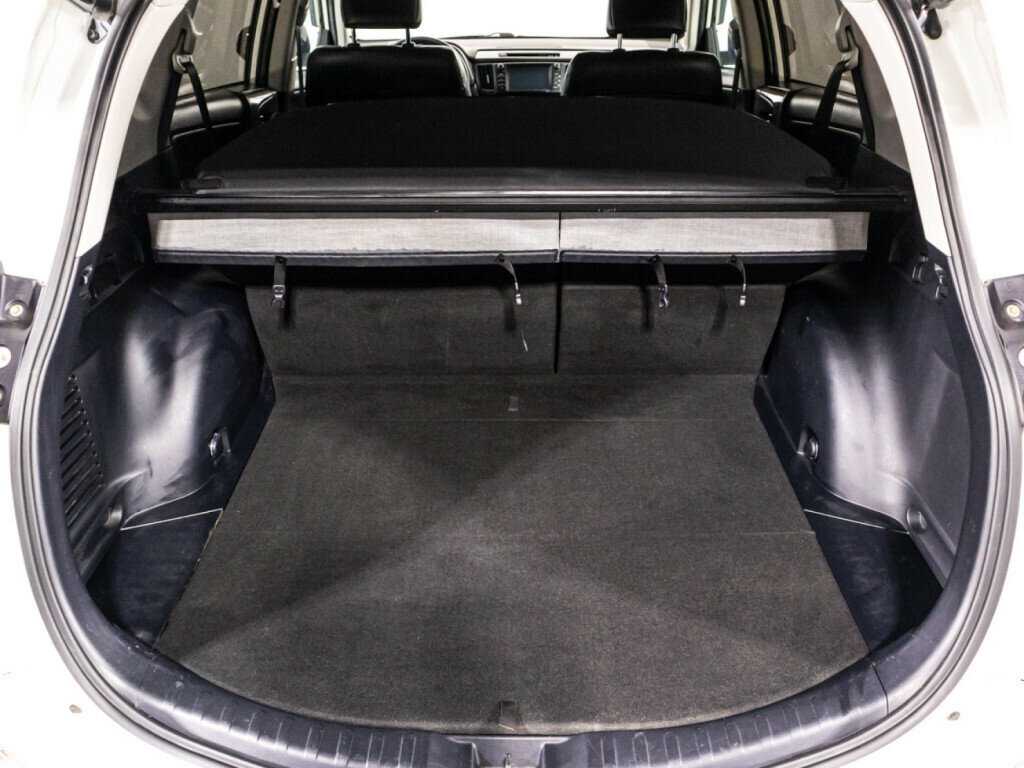 Купить Toyota RAV4, 2017, 122 563 км, фото №15