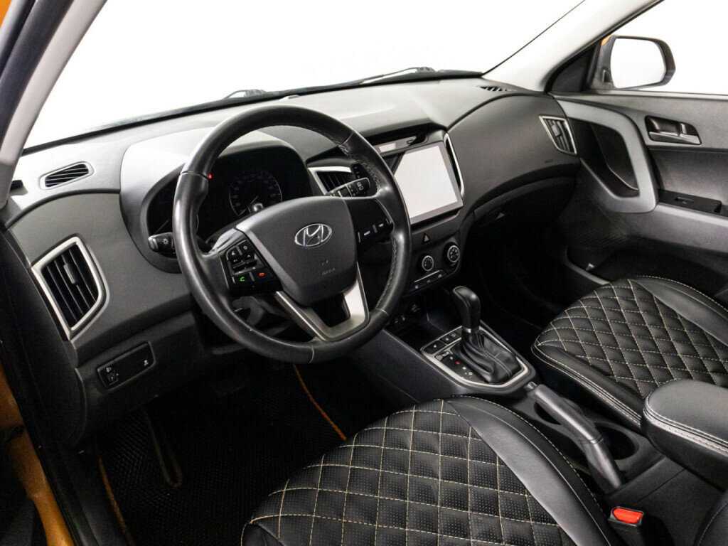 Купить Hyundai Creta, 2019, 87 291 км, фото №11