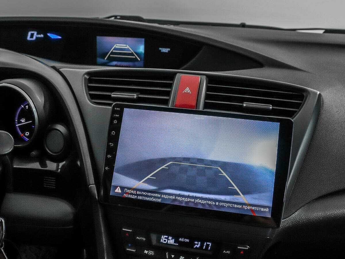 Купить Honda Civic, 2012, 199 742 км, фото №15