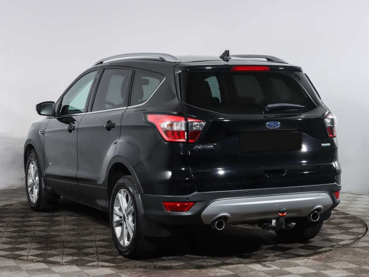 Купить Ford Kuga, 2017, 110 000 км, фото №6
