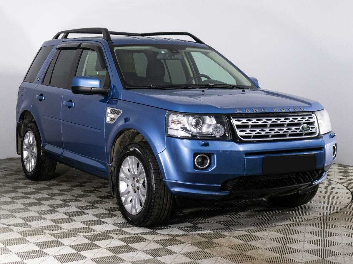 Land Rover Freelander