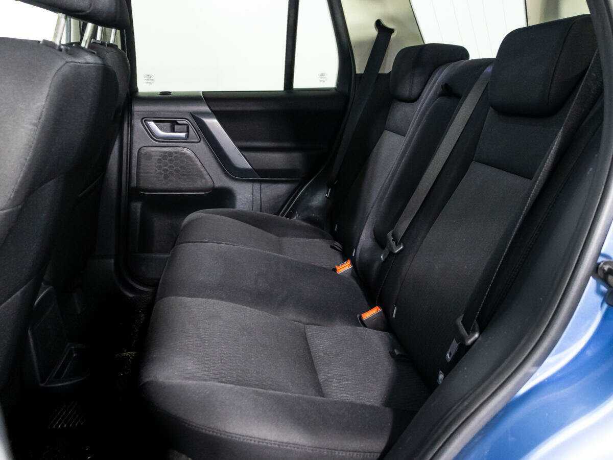 Купить Land Rover Freelander, 2013, 304 923 км, фото №10