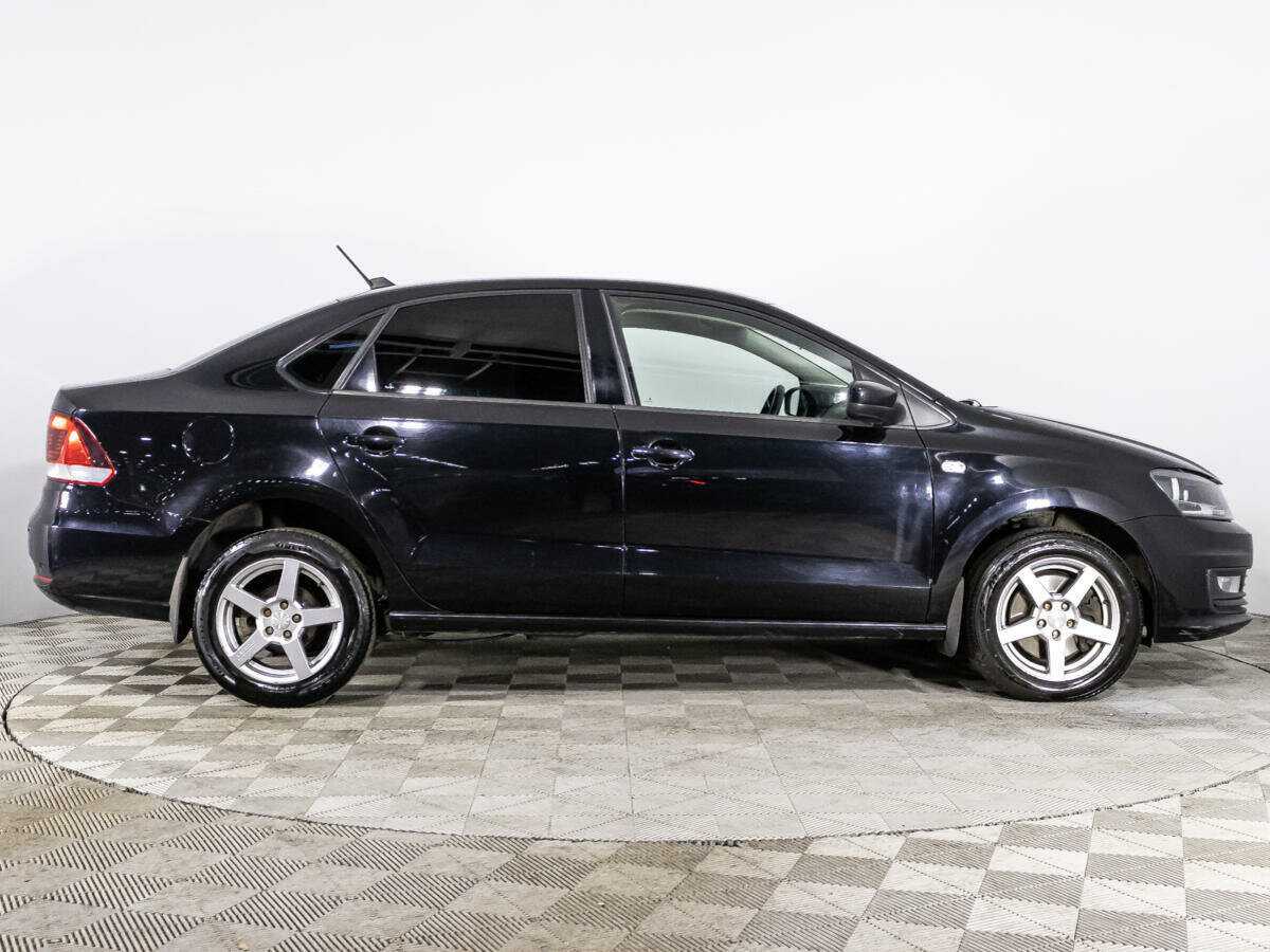 Купить Volkswagen Polo, 2017, 164 601 км, фото №4