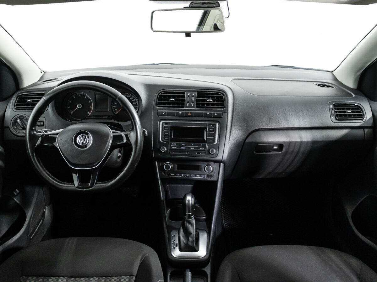 Купить Volkswagen Polo, 2017, 164 601 км, фото №13