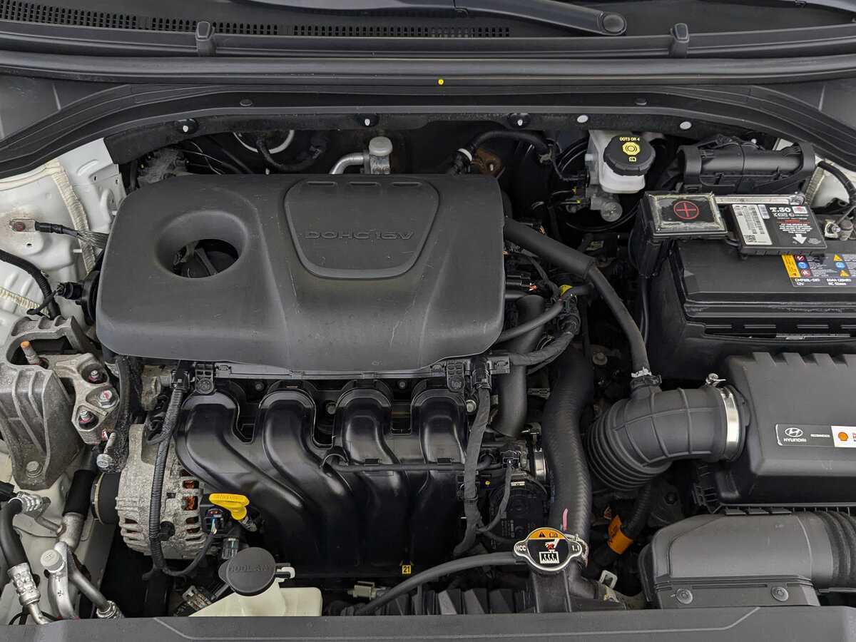 Купить Hyundai Elantra, 2019, 52 091 км, фото №9