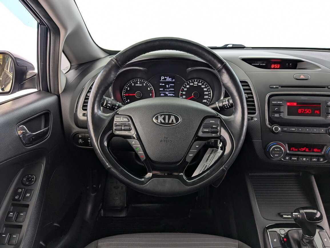 Купить Kia Cerato, 2019, 73 460 км, фото №23
