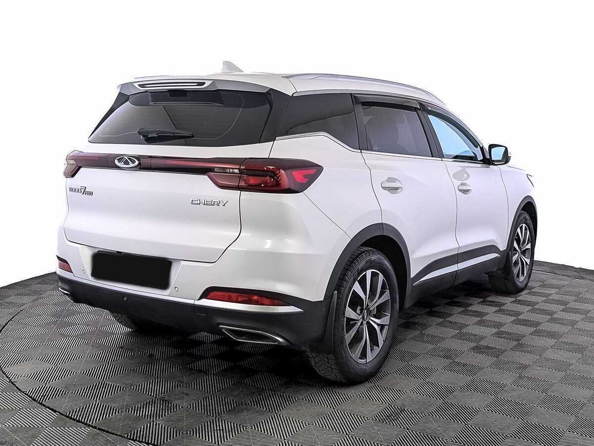 Купить CHERY Tiggo 7 Pro, 2021, 84 775 км, фото №5