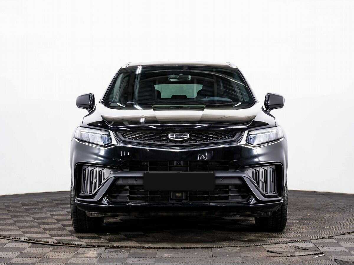 Geely Tugella