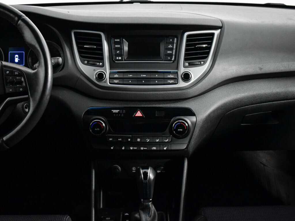 Купить Hyundai Tucson, 2017, 90 037 км, фото №17
