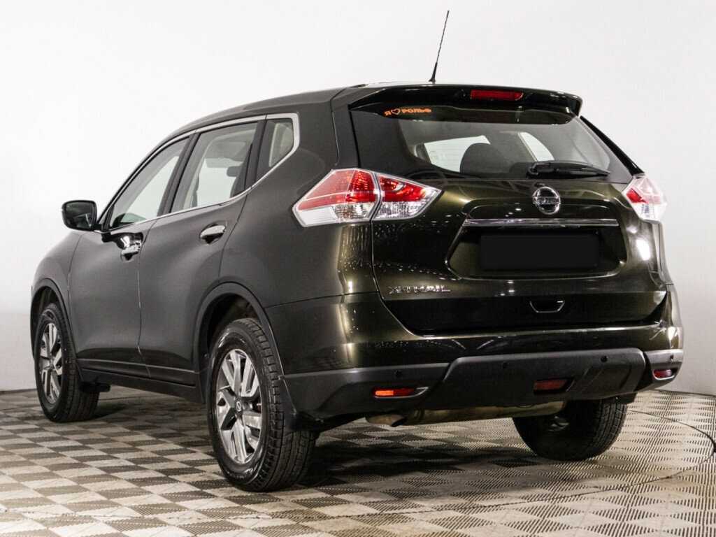 Купить Nissan X-Trail, 2015, 63 659 км, фото №7