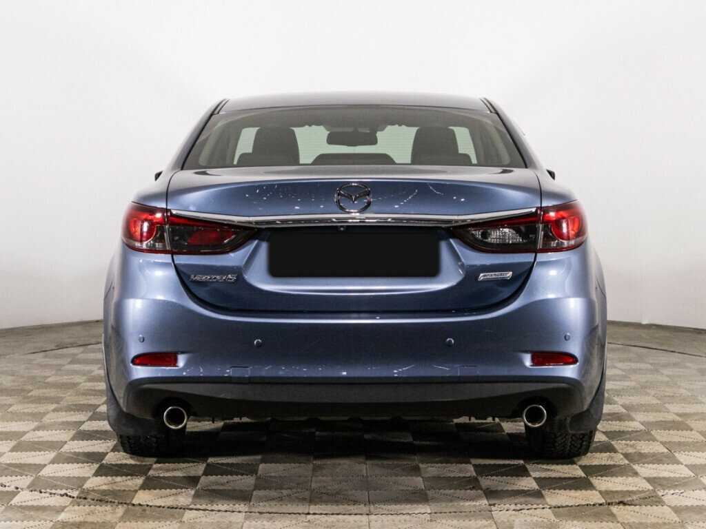 Купить Mazda 6, 2016, 76 382 км, фото №6