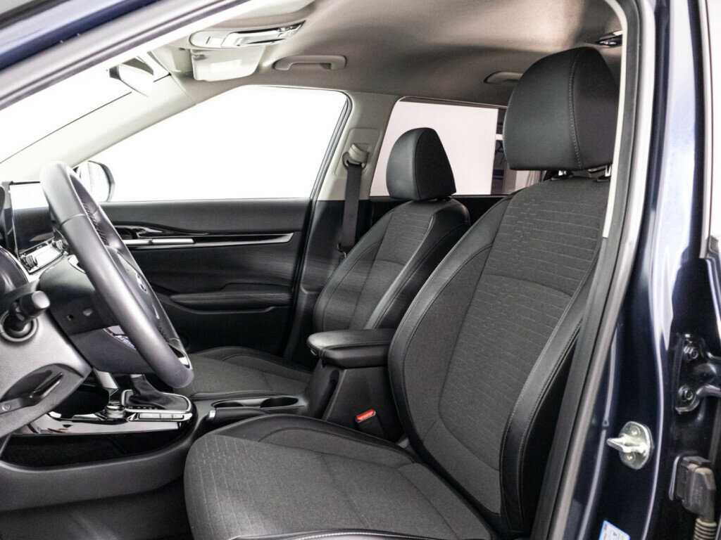 Купить Kia Seltos, 2021, 56 872 км, фото №16