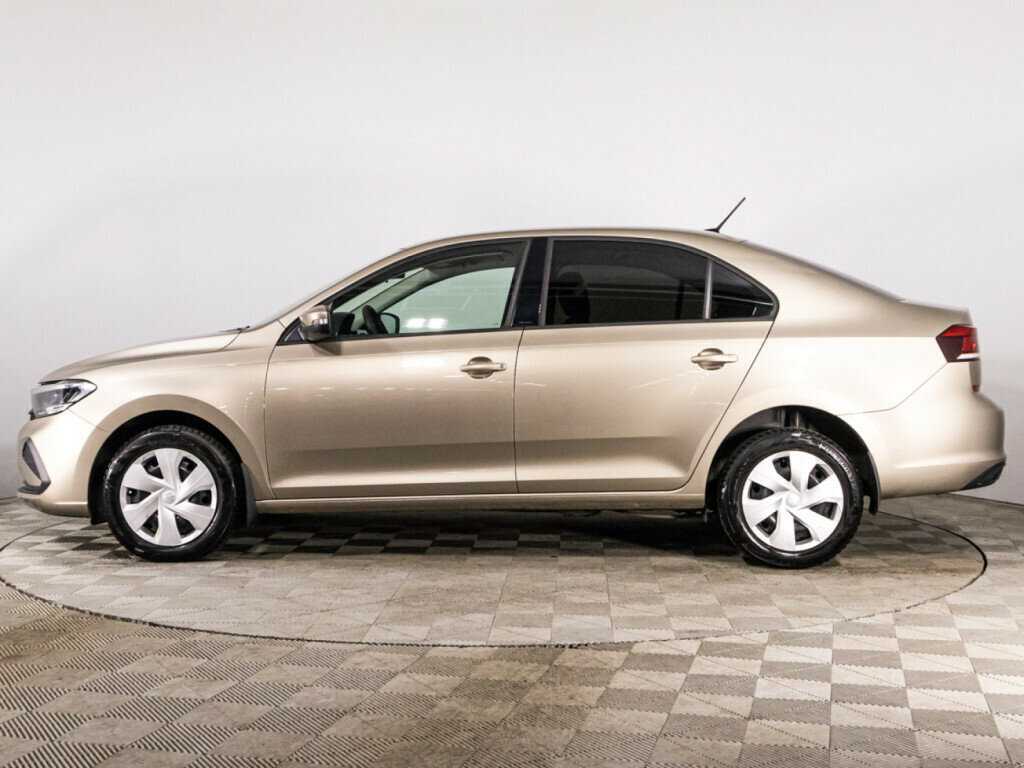 Купить Volkswagen Polo, 2020, 53 500 км, фото №8