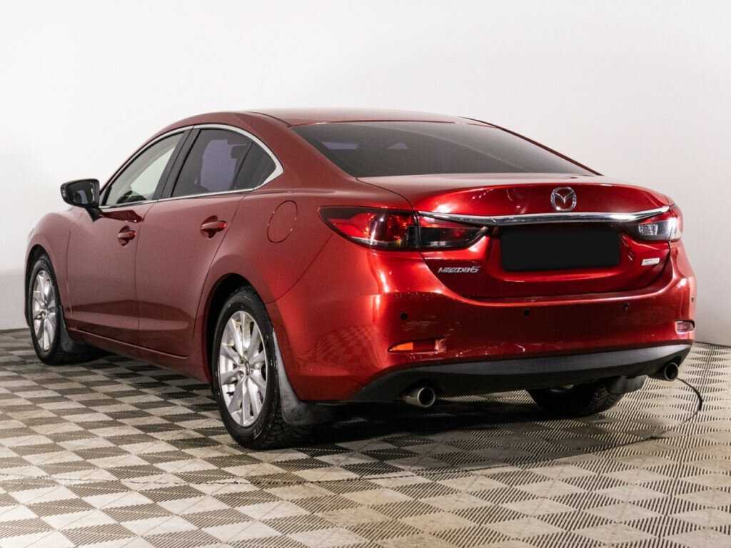 Купить Mazda 6, 2015, 142 827 км, фото №7