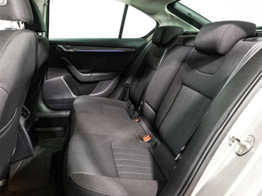 Купить Skoda Octavia, 2018, 134 725 км, фото №10