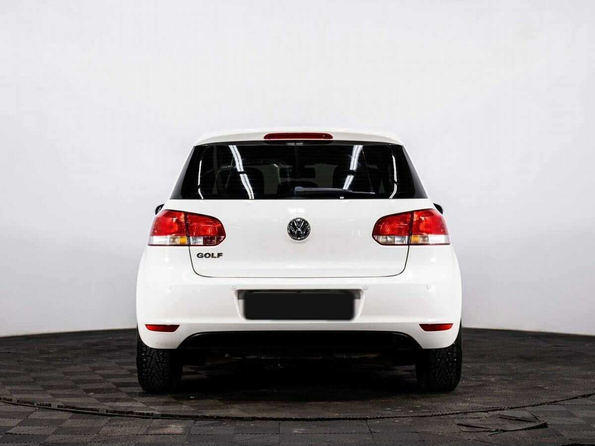 Купить Volkswagen Golf, 2012, 227 000 км, фото №5