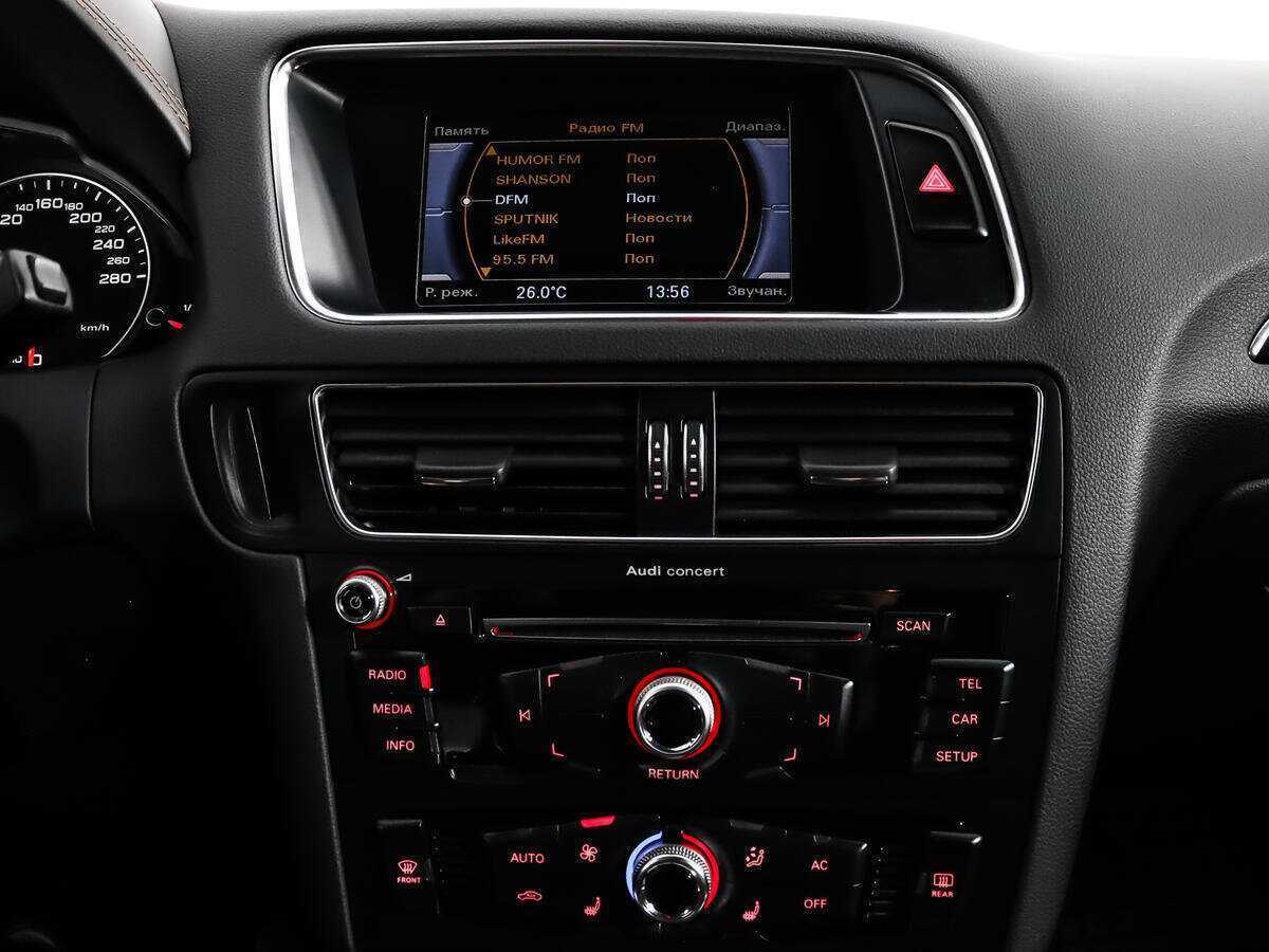 Купить Audi Q5, 2012, 142 760 км, фото №15