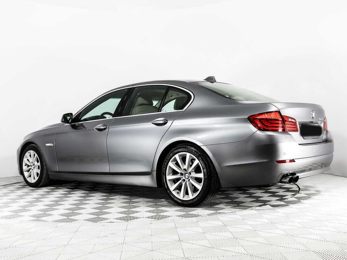 Купить BMW 5 серии 528i xDrive, 2012, 132 915 км, фото №6