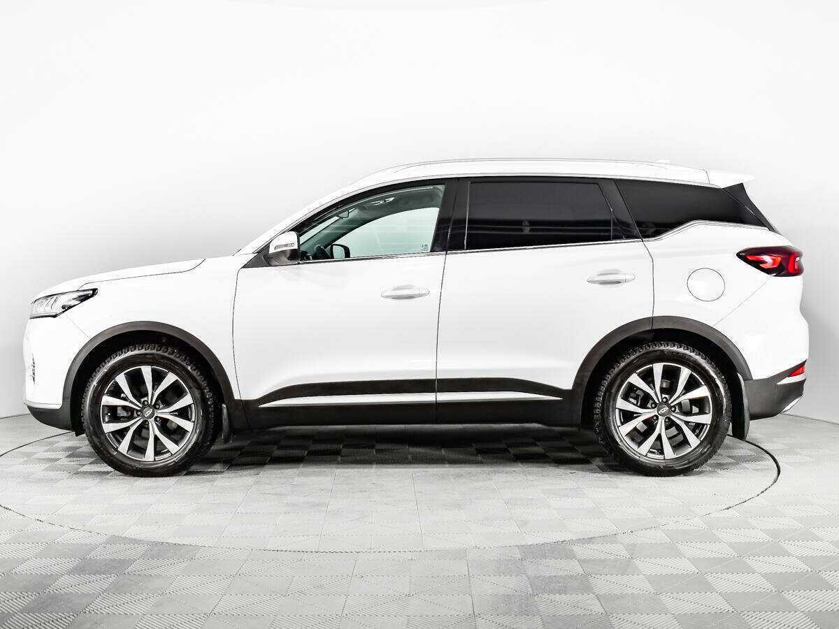 Купить CHERY Tiggo 7 Pro, 2021, 84 961 км, фото №8