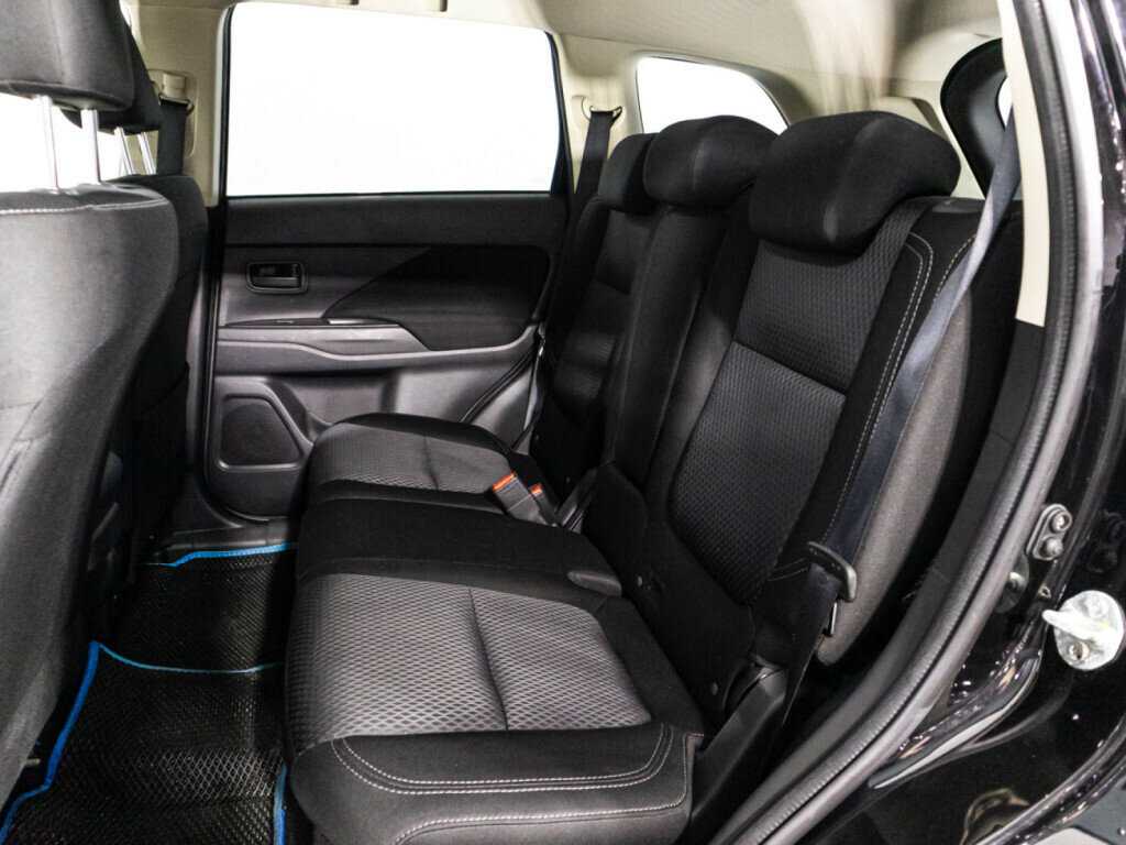 Купить Mitsubishi Outlander, 2019, 106 165 км, фото №10