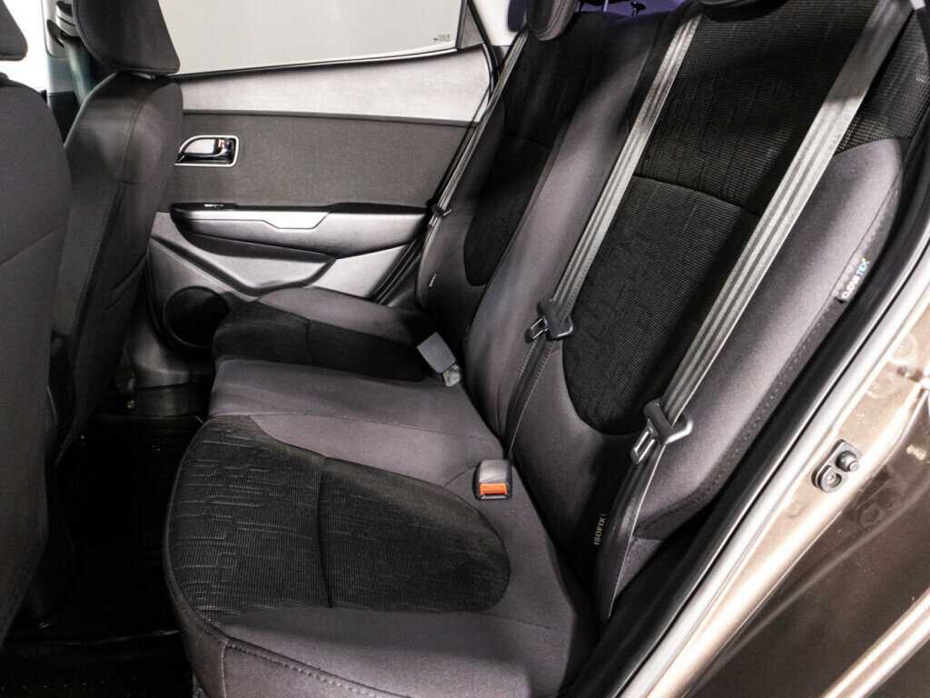 Купить Kia Rio 6-speed, 2015, 101 000 км, фото №10