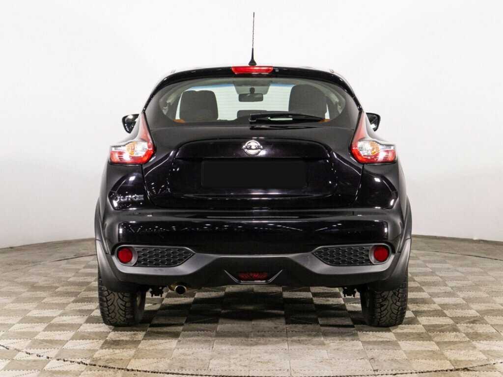 Купить Nissan Juke, 2017, 99 109 км, фото №6