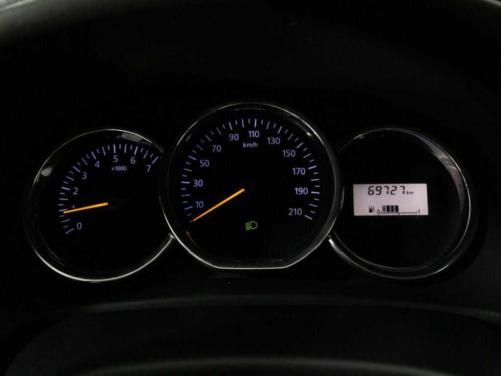 Купить Renault Sandero, 2016, 69 724 км, фото №12