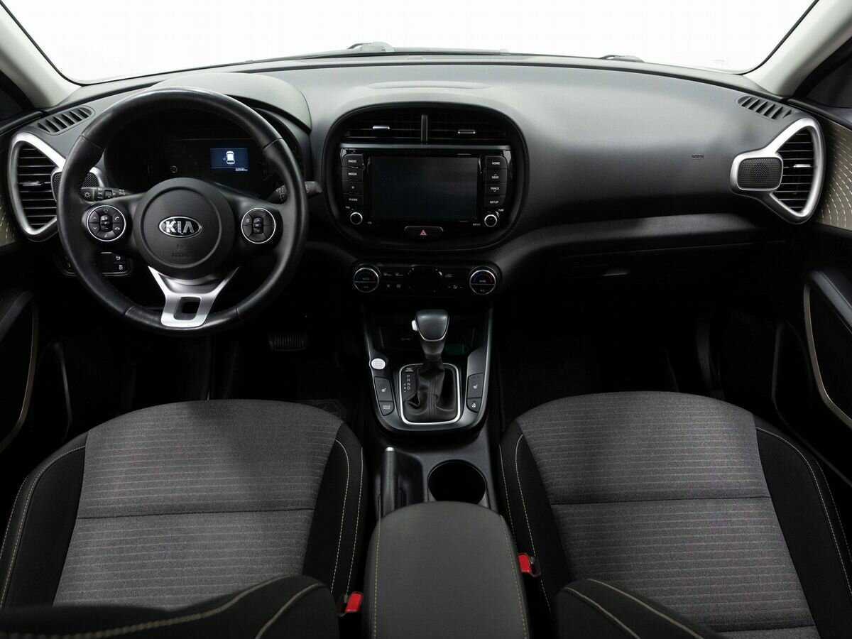 Купить Kia Soul, 2020, 32 588 км, фото №14