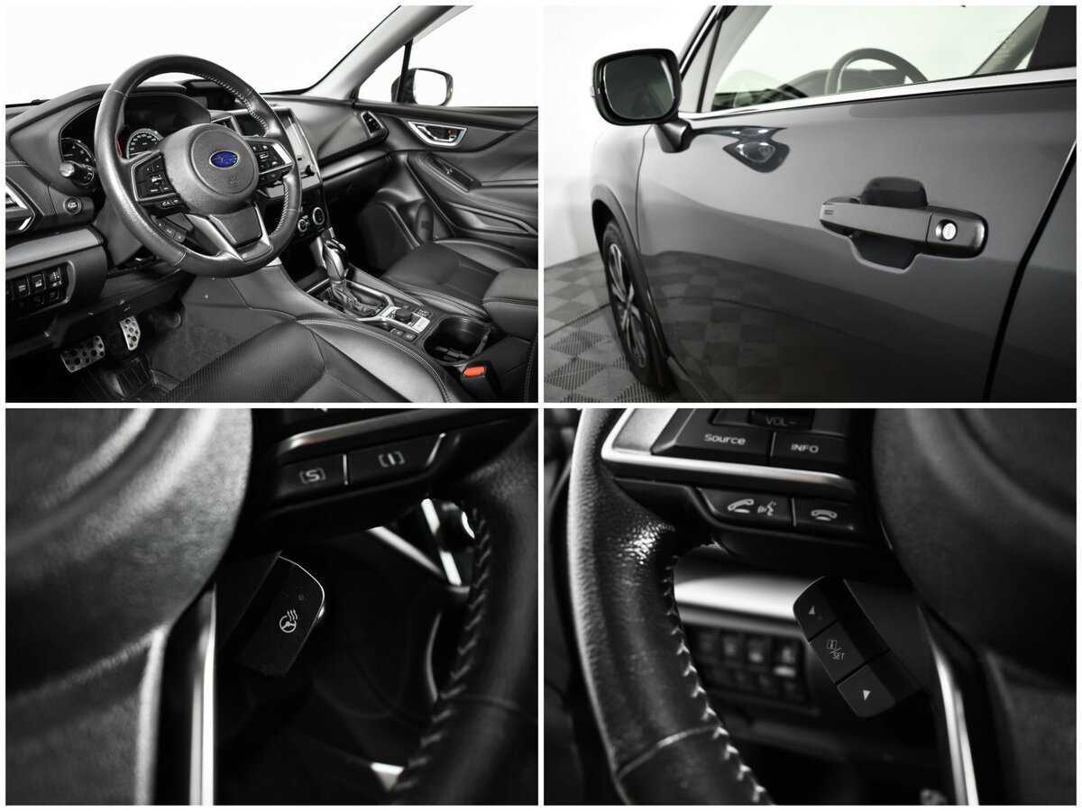 Купить Subaru Forester, 2020, 80 640 км, фото №17