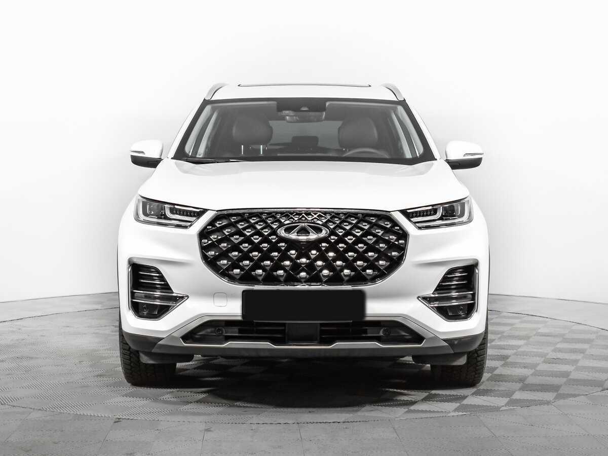 Chery Tiggo 8 Pro