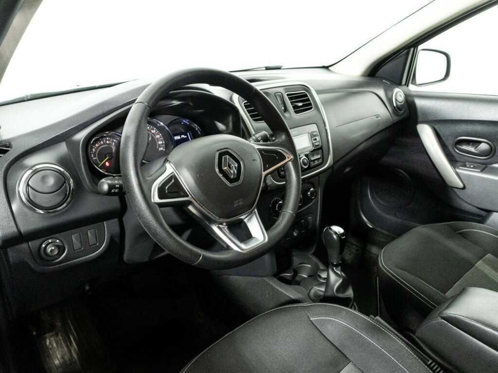 Купить Renault Sandero Stepway, 2021, 105 612 км, фото №11
