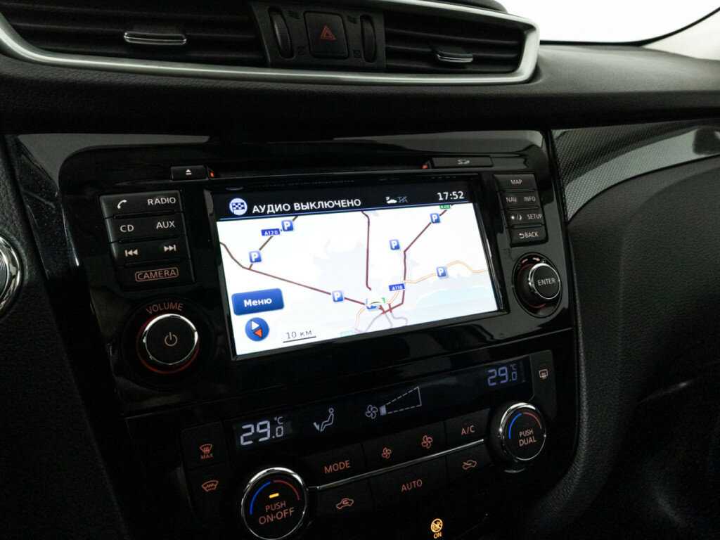 Купить Nissan X-Trail, 2017, 159 629 км, фото №15