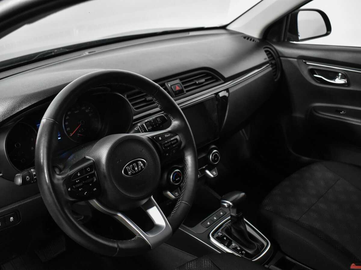 Купить Kia Rio X-Line, 2020, 140 000 км, фото №9
